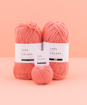 View our Yarn and Colors range